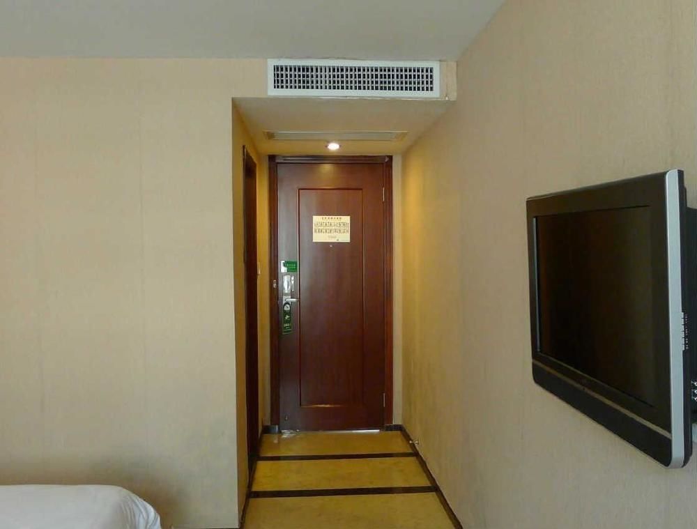 Shanshui Fashion Hotel Paifang Park Чжаоцин Екстер'єр фото
